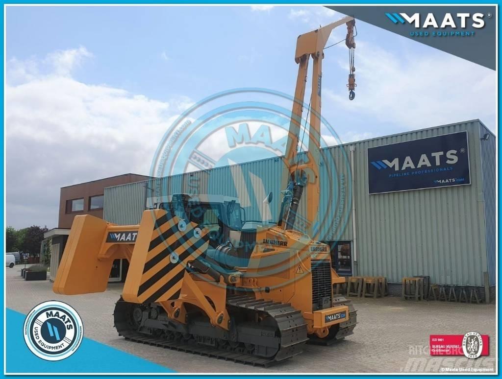 Liebherr RL 26 Rørutleggere