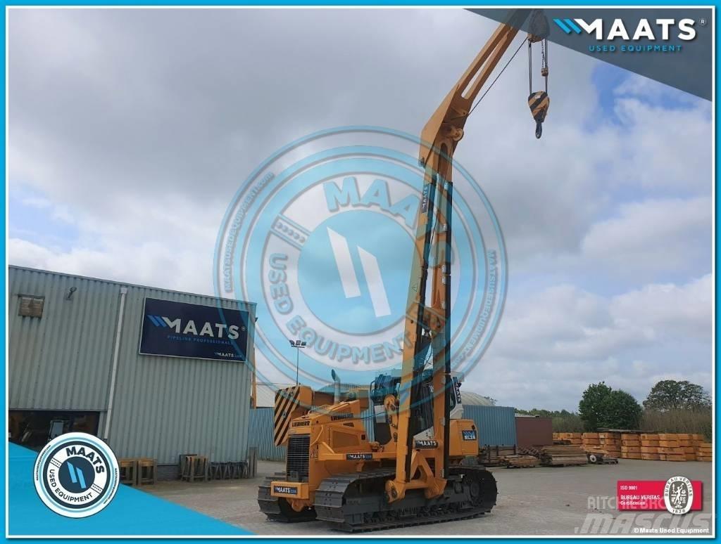 Liebherr RL 26 Rørutleggere