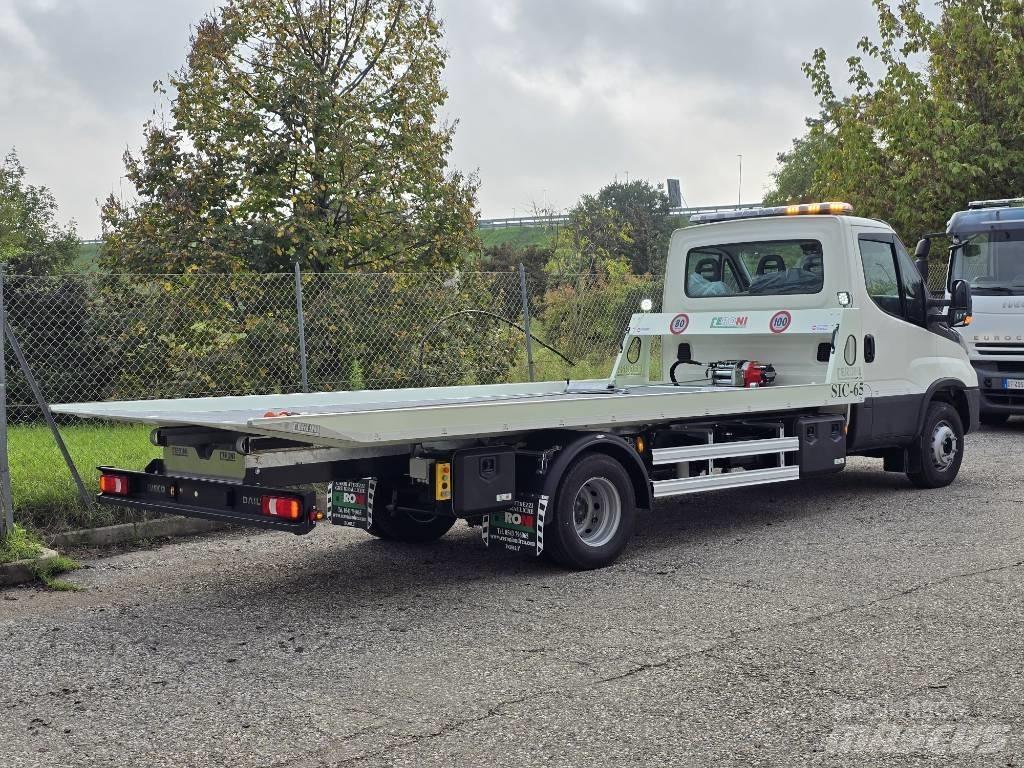Iveco Daily 72 C18 Tippbil