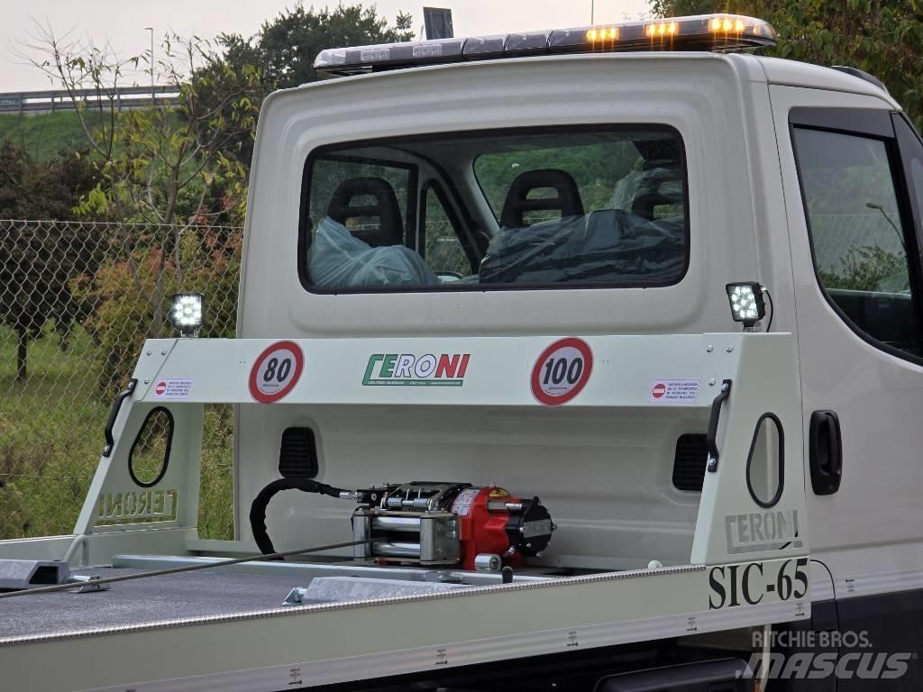 Iveco Daily 72 C18 Tippbil