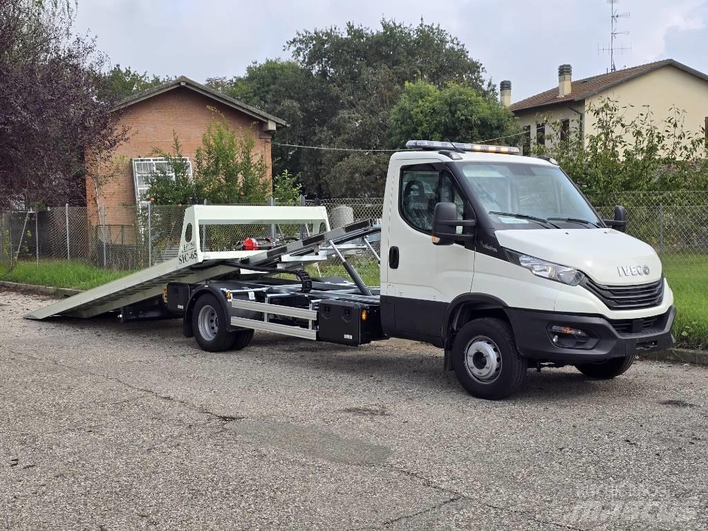 Iveco Daily 72 C18 Tippbil
