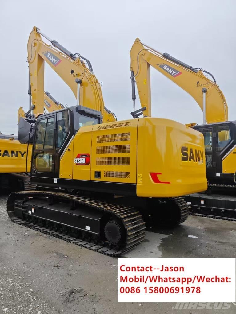 Sany SY 235 H-SA Beltegraver