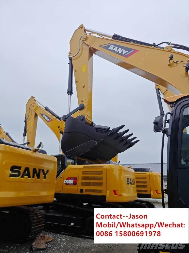 Sany SY 235 H-SA Beltegraver