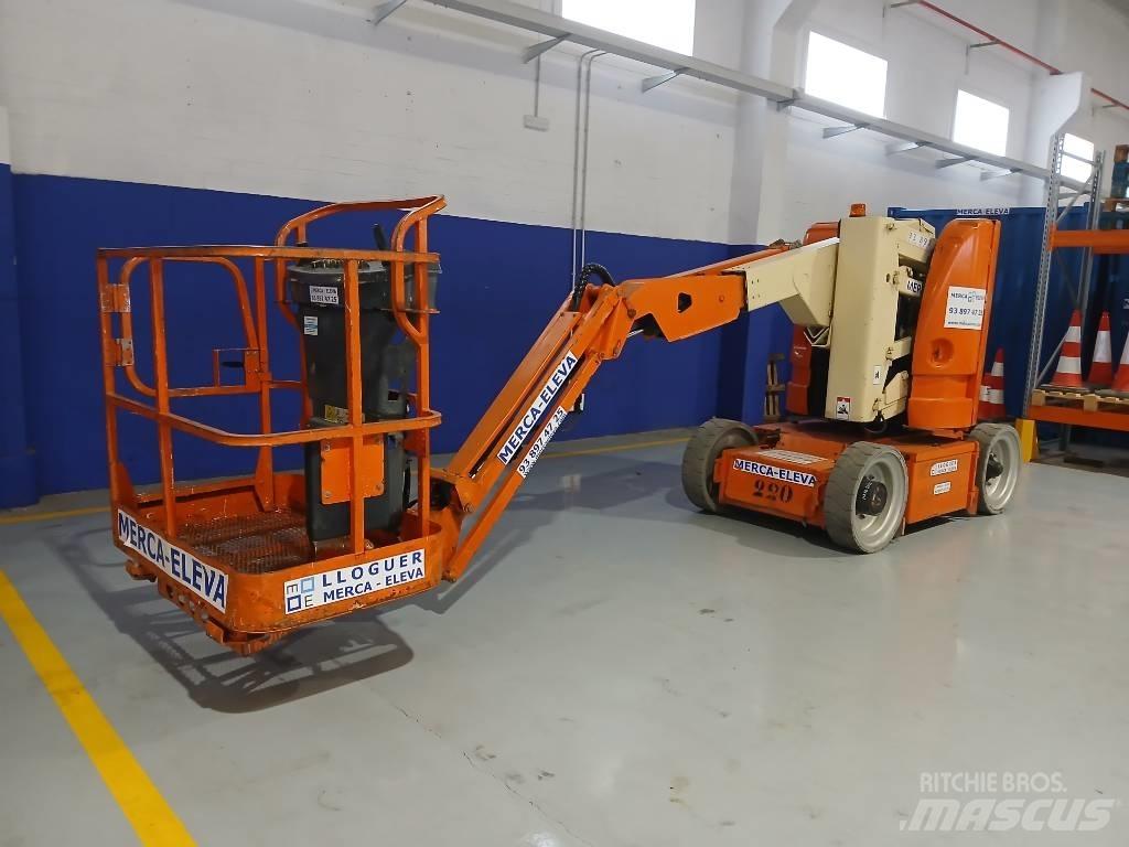 JLG E 300 AJ Leddede bomlifter