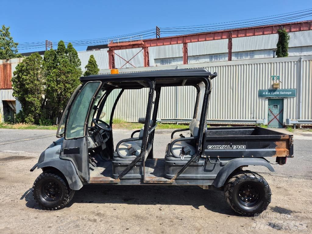 Club Car Carryall Redskapsbærere