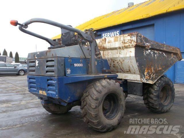 Terex 9005 Mini dumpere
