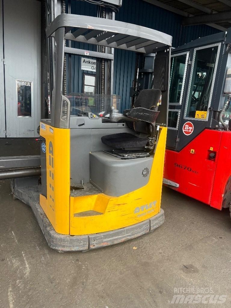 Atlet UFS250 4-veis truck
