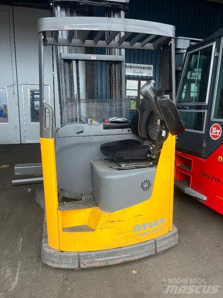 Atlet UFS250 4-veis truck