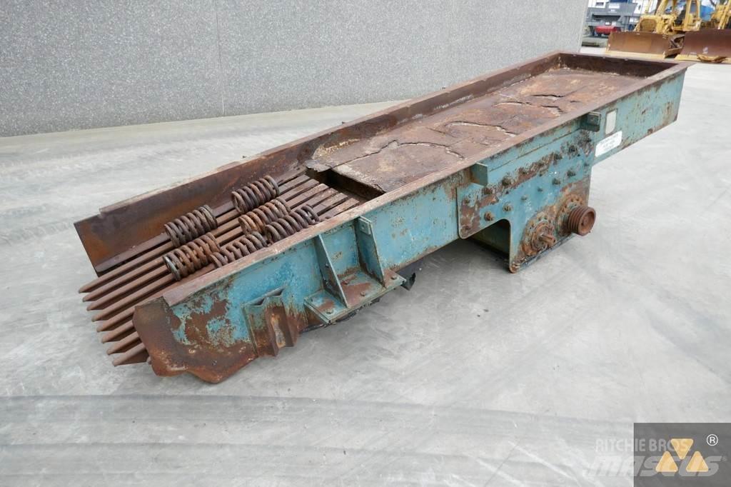 Kue-Ken Feeder Transport - Annet