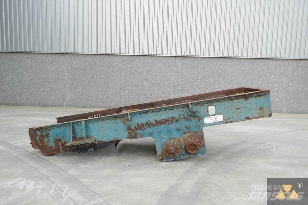 Kue-Ken Feeder Transport - Annet