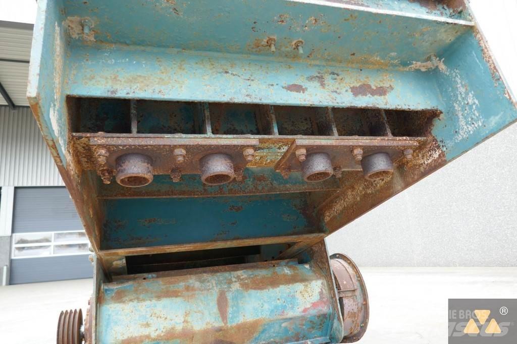 Kue-Ken Feeder Transport - Annet