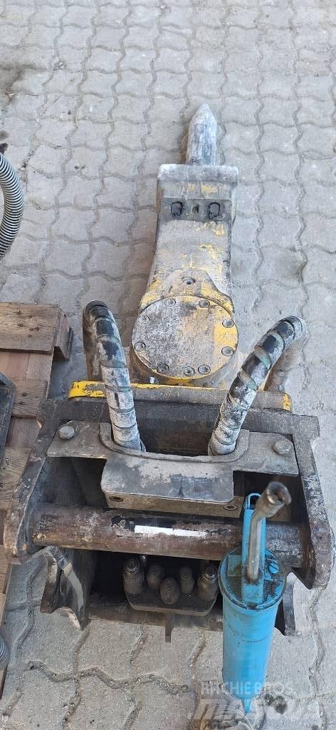 Epiroc SB 302 Hydrauliske hammere