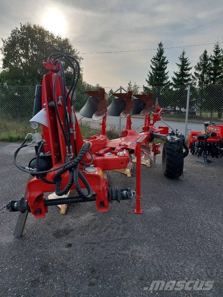 Kuhn Vari-Master 123 Vendeploger