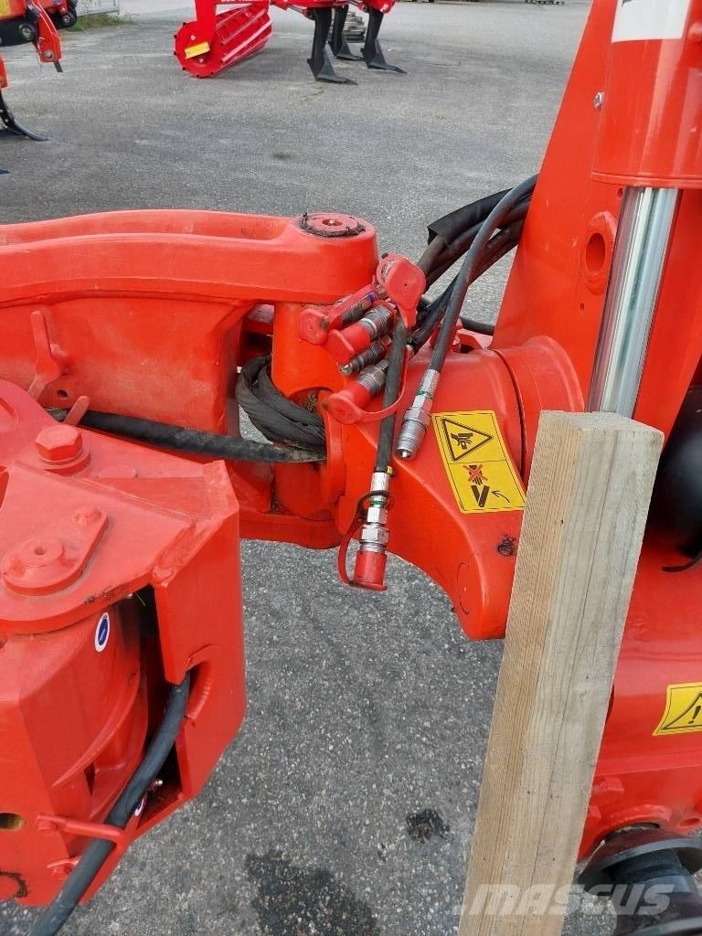 Kuhn Vari-Master 123 Vendeploger