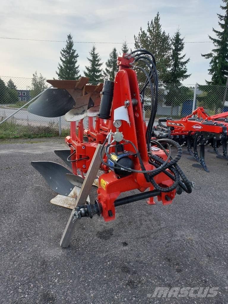 Kuhn Vari-Master 123 Vendeploger