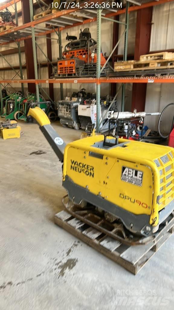 Wacker Neuson DPU 90 Vibroplater