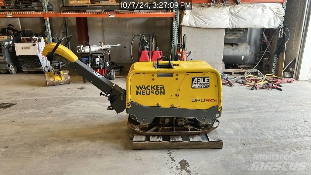 Wacker Neuson DPU 90 Vibroplater