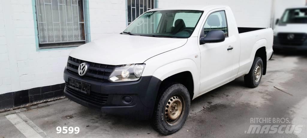 Volkswagen Amarok Pickup/planbiler