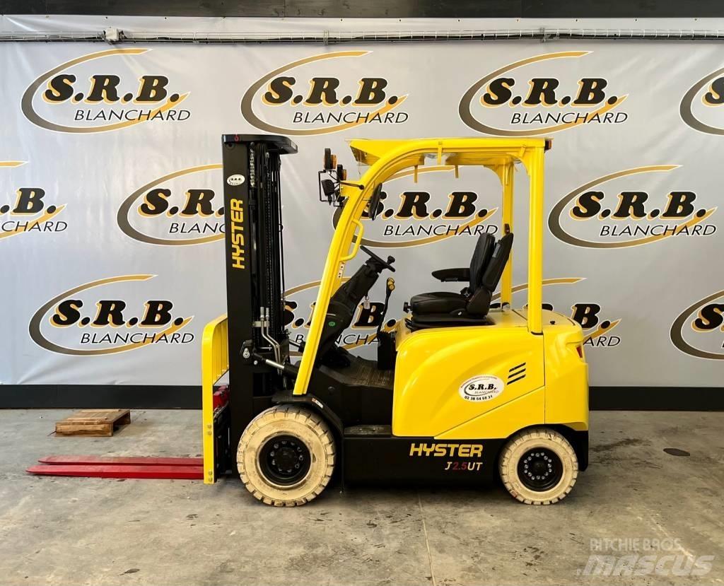 Hyster J 2.5 UT Propan trucker