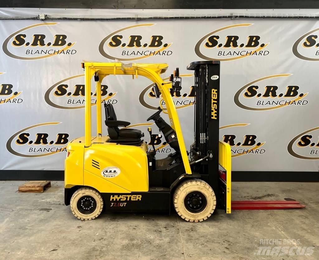 Hyster J 2.5 UT Propan trucker