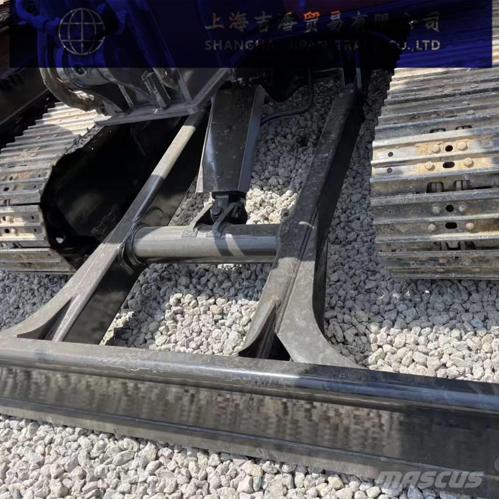 Hitachi ZX 55 U Minigravere <7t