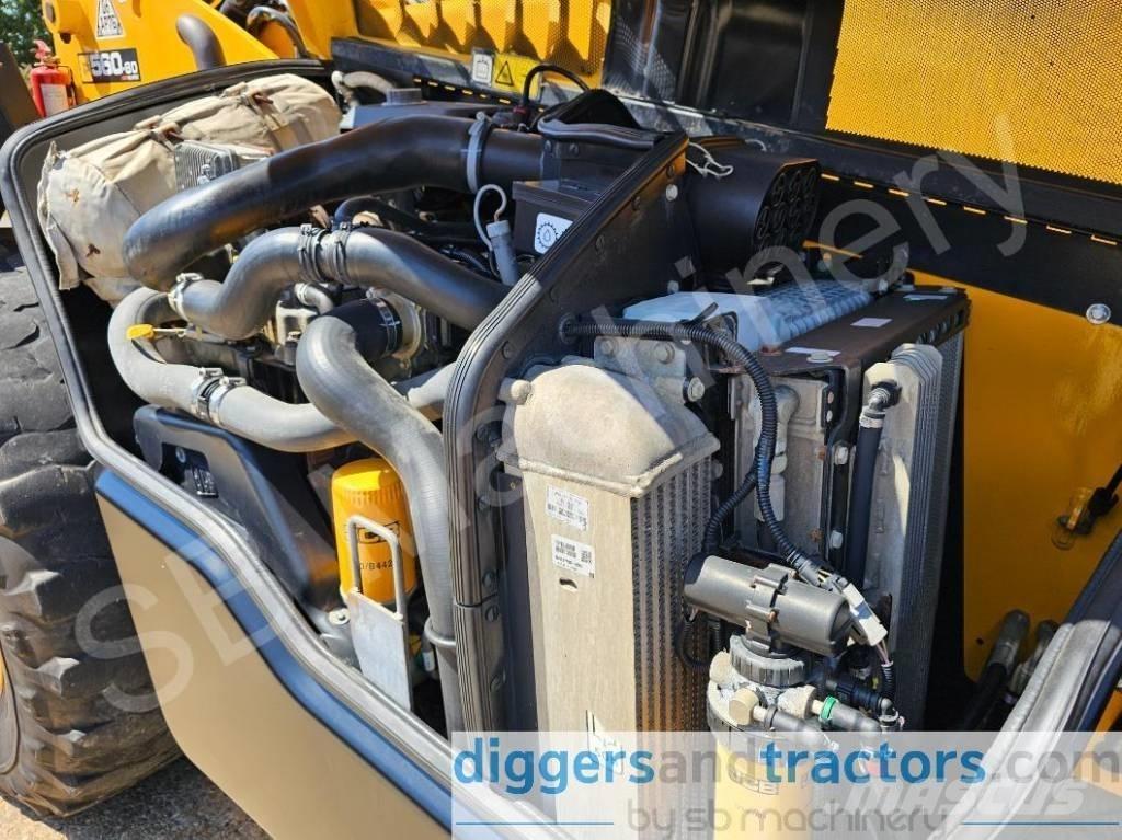 JCB 560-80 Teleskoplastere