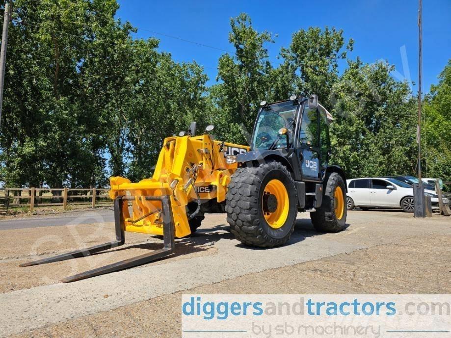 JCB 560-80 Teleskoplastere