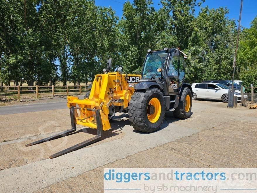 JCB 560-80 Teleskoplastere