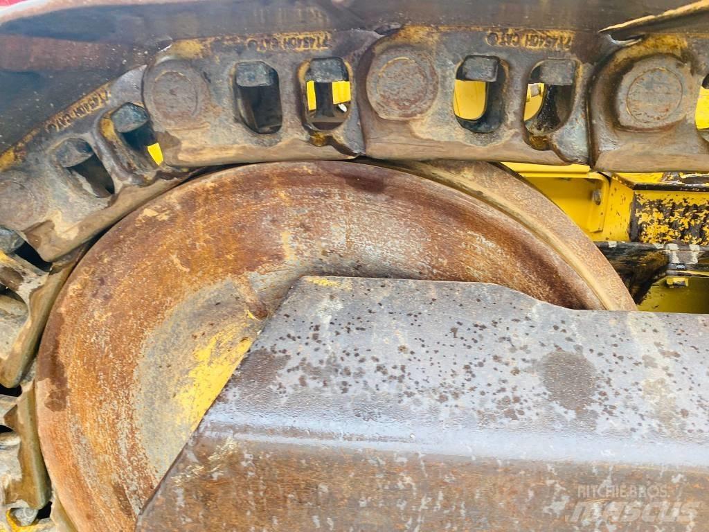 CAT 953 C Beltelastere
