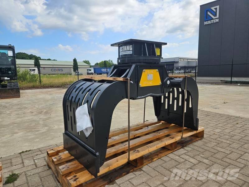 Mustang GRP750 Gripere