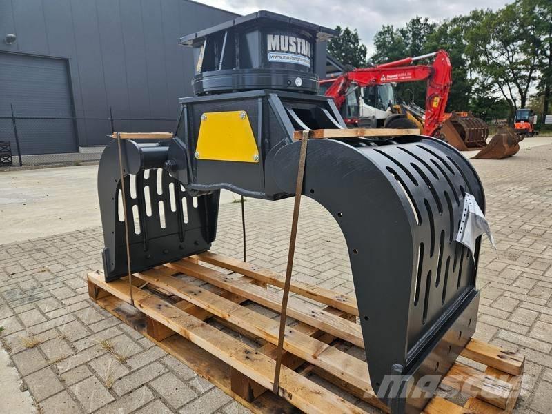 Mustang GRP750 Gripere