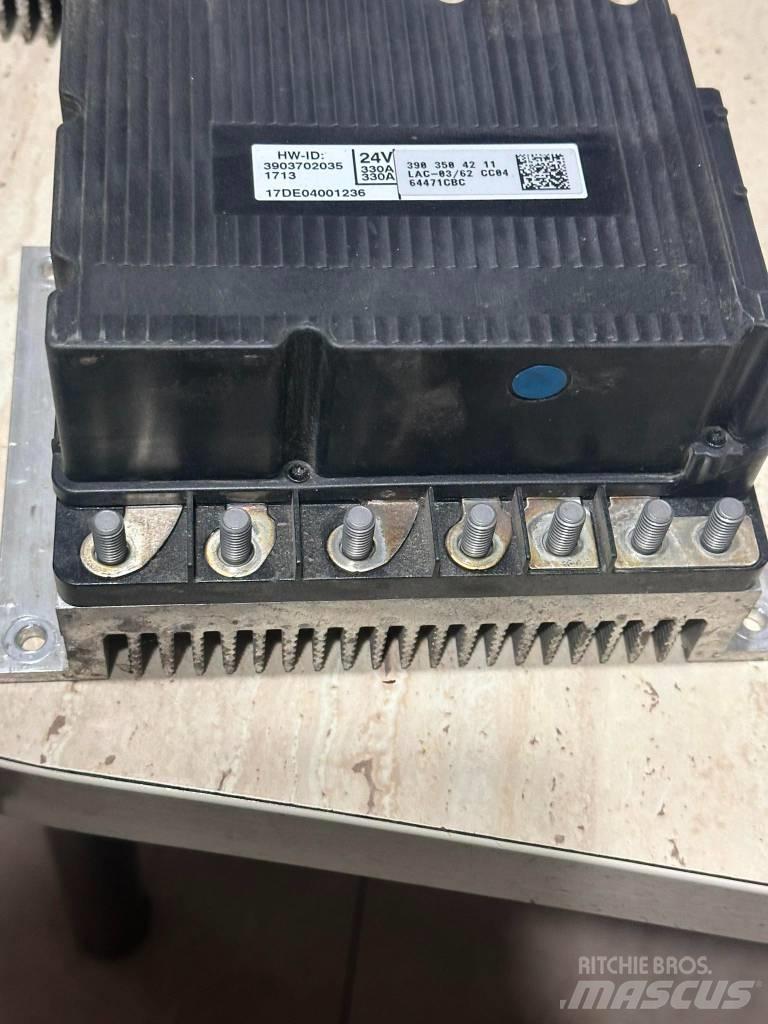 Linde 3903504211 Lys - Elektronikk