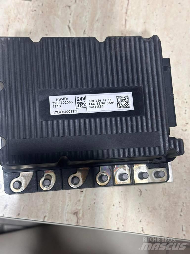 Linde 3903504211 Lys - Elektronikk
