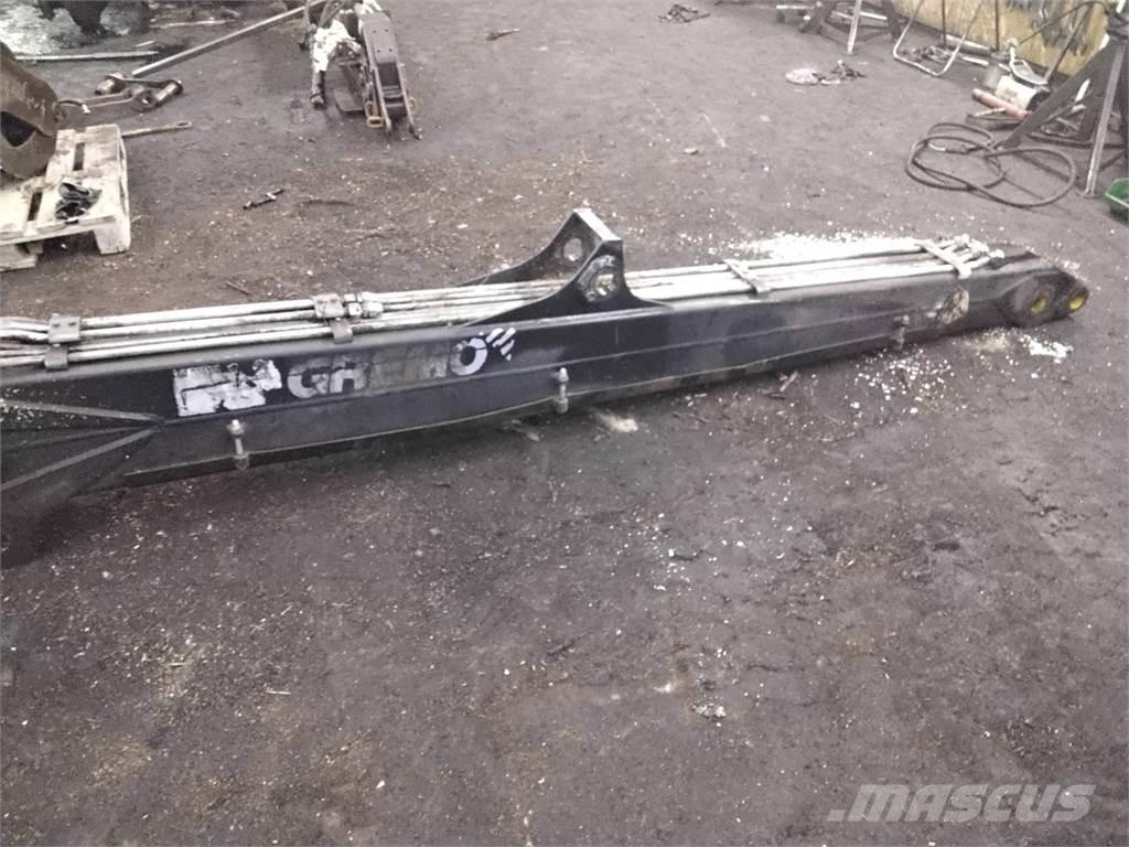 Loglift 59F Lassbærere