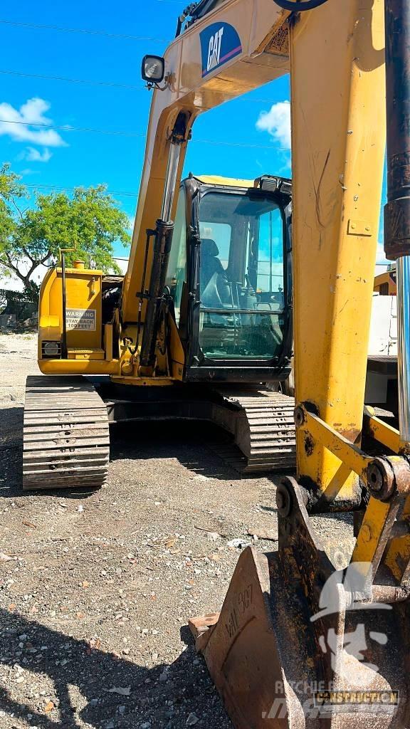 CAT 307 C Beltegraver