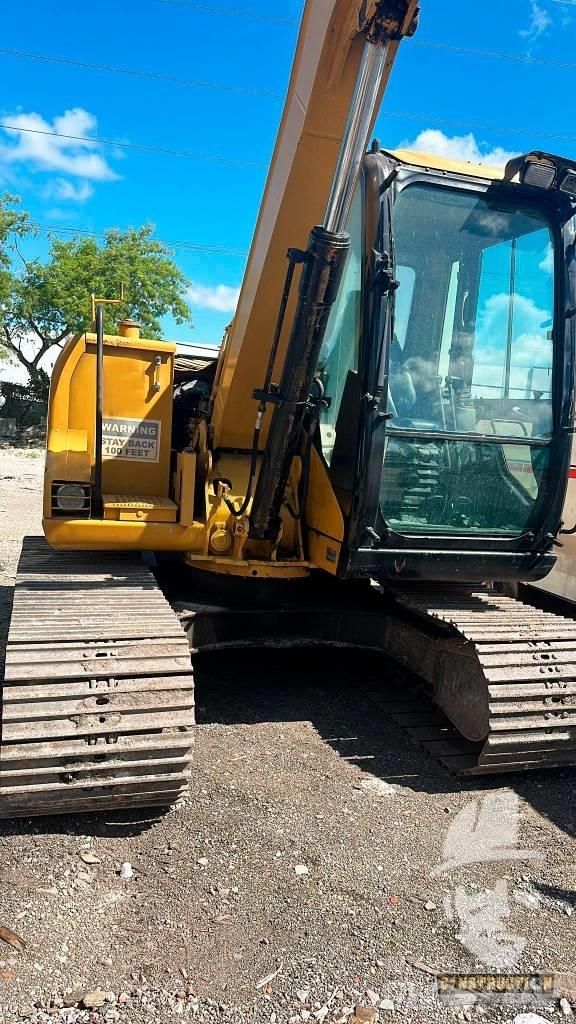 CAT 307 C Beltegraver