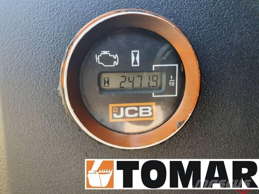 JCB 16 C-1 Minigravere <7t
