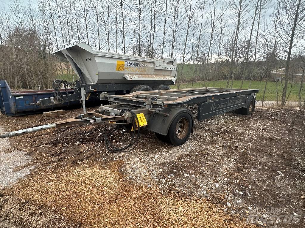 Gföllner ACO 2/18 L Containerhenger