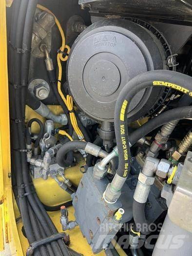 Bomag BW 161 AD-4 Tandem Valser