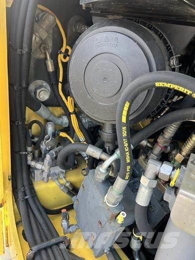 Bomag BW 161 AD-4 Tandem Valser