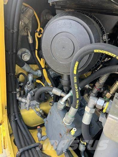 Bomag BW 161 AD-4 Tandem Valser