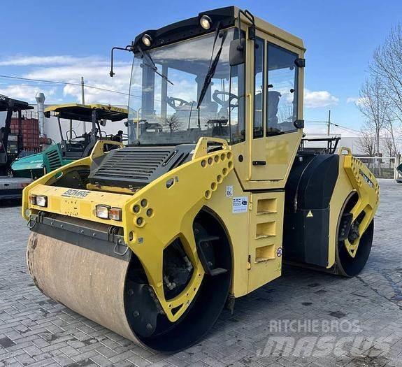 Bomag BW 161 AD-4 Tandem Valser