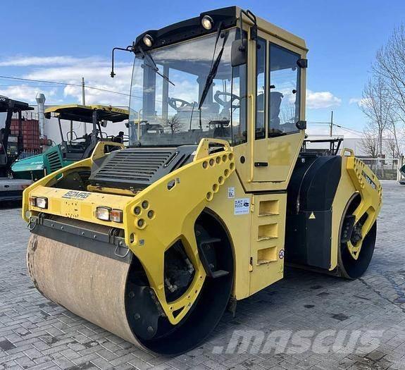 Bomag BW 161 AD-4 Tandem Valser