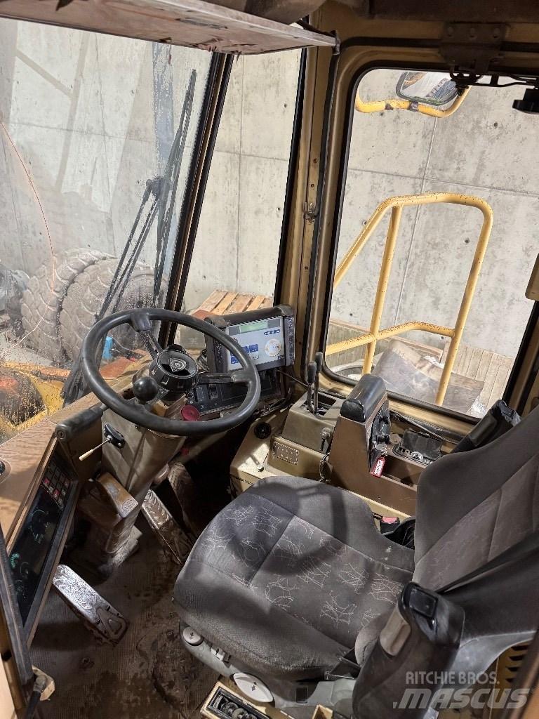 CAT 980 F Hjullastere