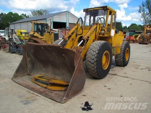 Volvo BM 4400 Hjullastere