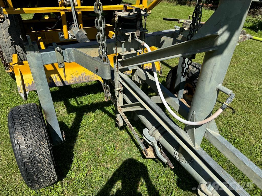  OASI Titan Vanningssystem