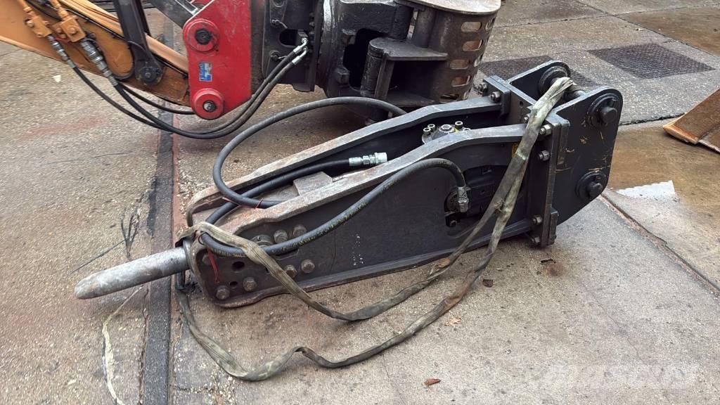 CASE CX 145 D SR Truck - Annet