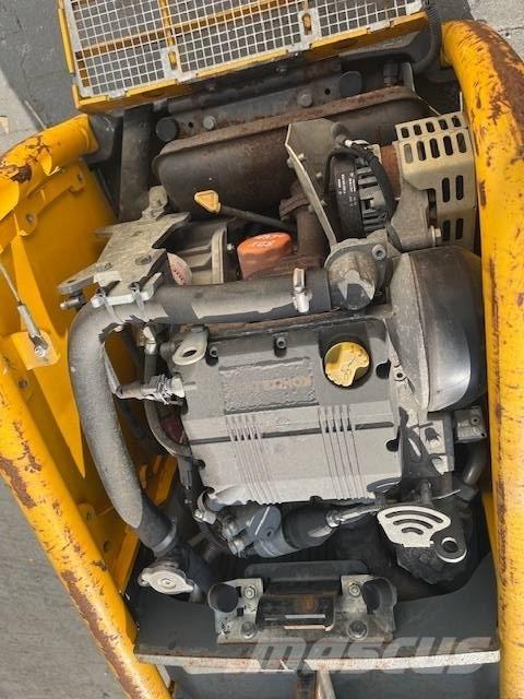 Wacker Neuson DPU 80 Vibroplater