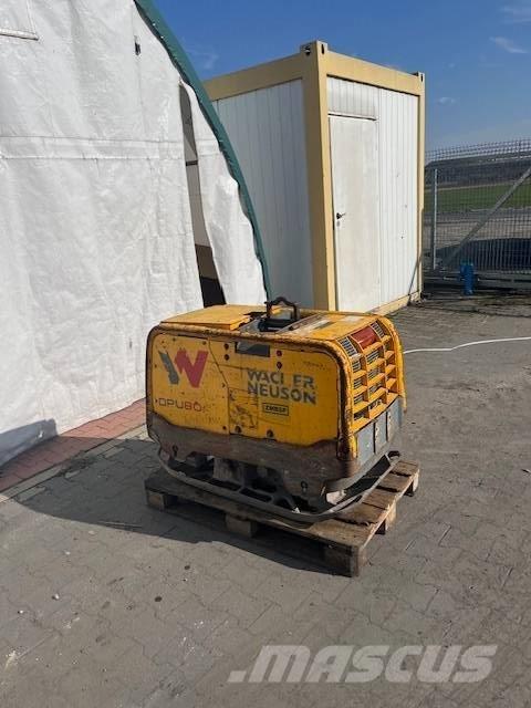 Wacker Neuson DPU 80 Vibroplater