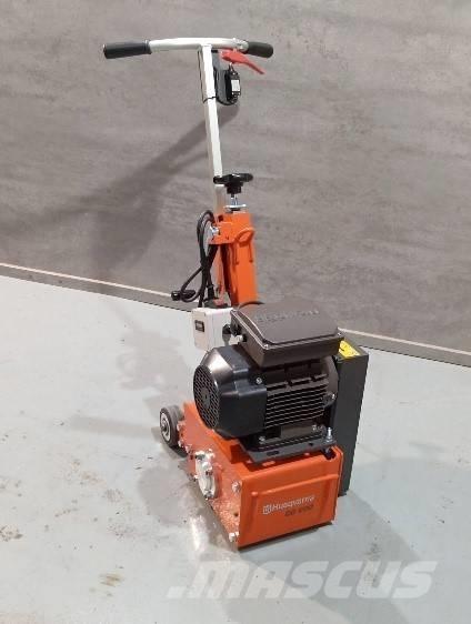 Husqvarna CG200 E Anlegg - Annet